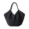 CALELLA RAFFIA SOFT SHOULDER BAG thumbnail 0