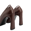 DIVA NAPPA LEATHER PUMP thumbnail 1