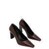 DIVA NAPPA LEATHER PUMP thumbnail 3