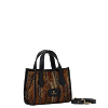 DORA TESSUTO ROCOCO SMALL TOTE thumbnail 1