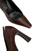 DIVA NAPPA LEATHER PUMP thumbnail 5