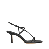 CROSS FRONT 70 HEEL SANDALS thumbnail 0